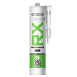 Клей универсальный водостойкий RX Formula 260 мл прозрачный/4604394005748/